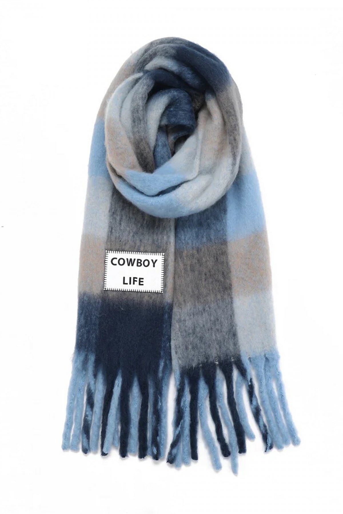 VERB TO DO DOPE MIND en color AZUL (2)