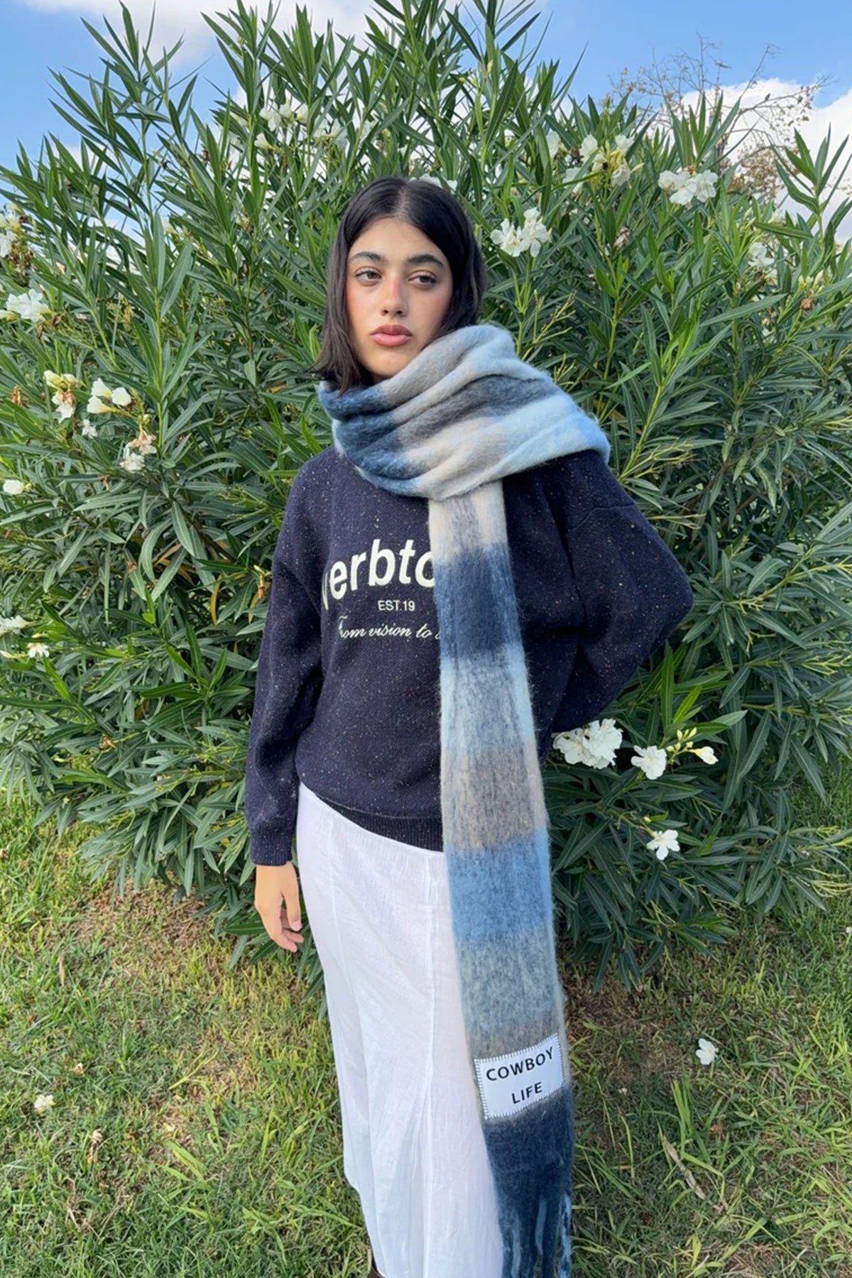 VERB TO DO DOPE MIND en color AZUL (3)