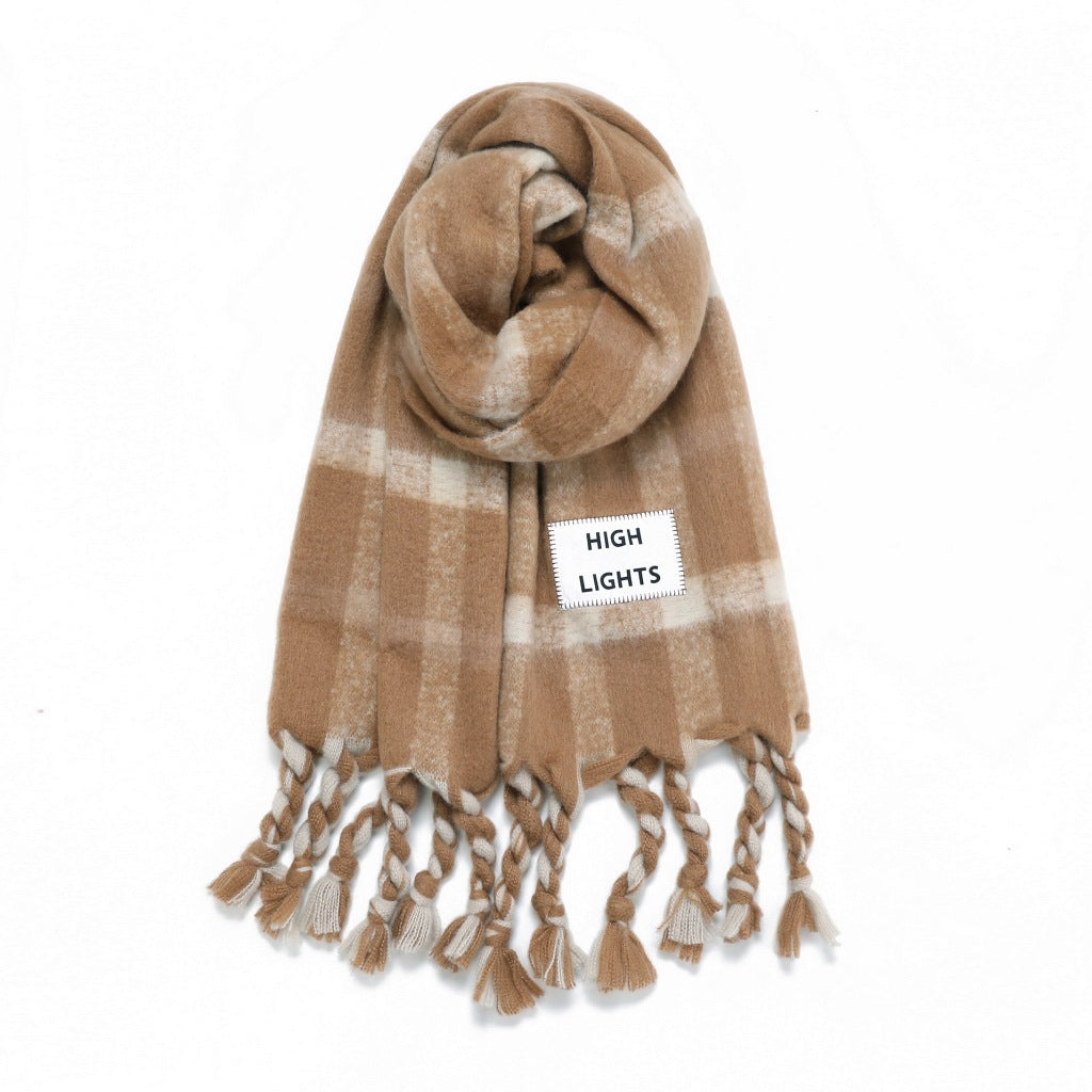 VERB TO DO DOPE MIND en color MARRON (4)