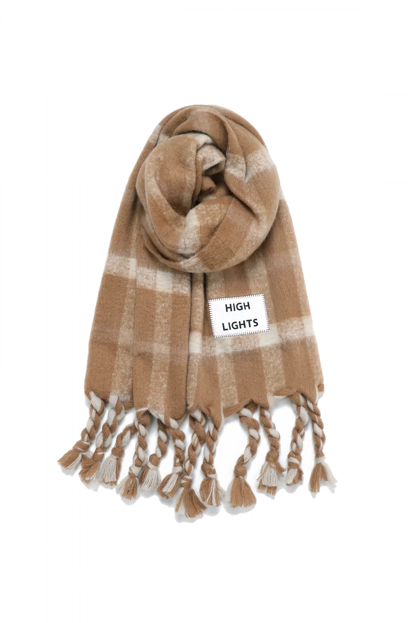 VERB TO DO DOPE MIND en color MARRON (2)