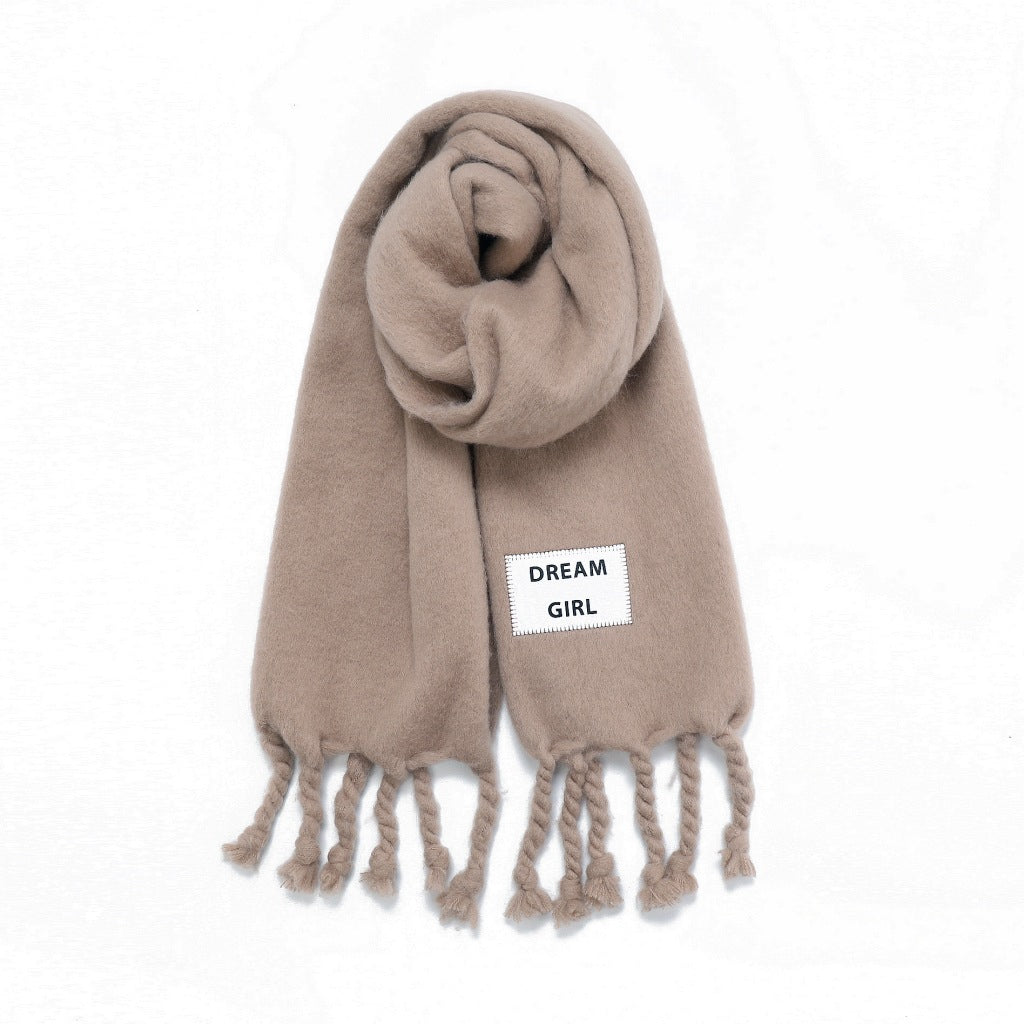 VERB TO DO DOPE MIND en color MARRON (4)