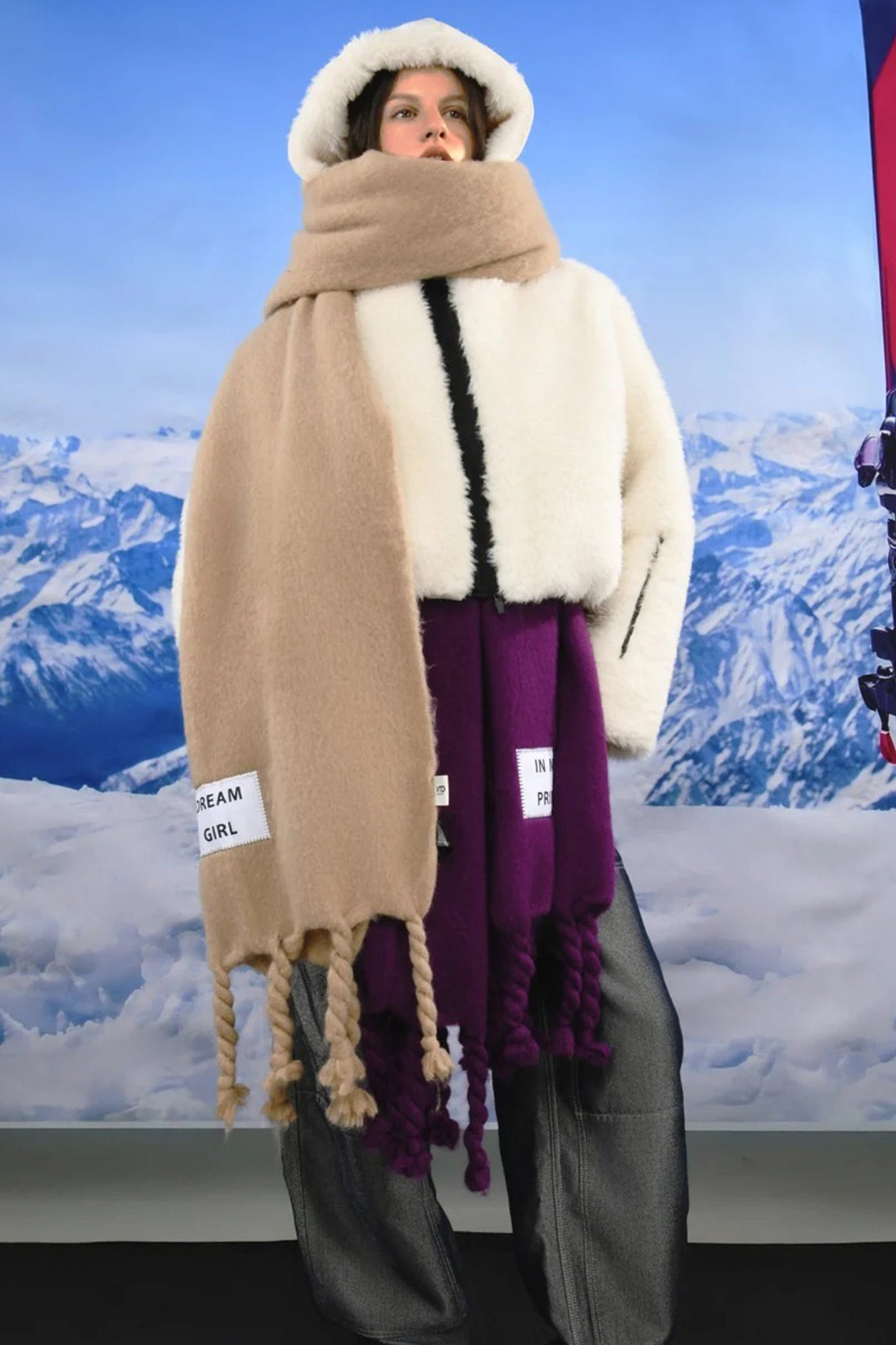 VERB TO DO DOPE MIND en color MARRON (1)