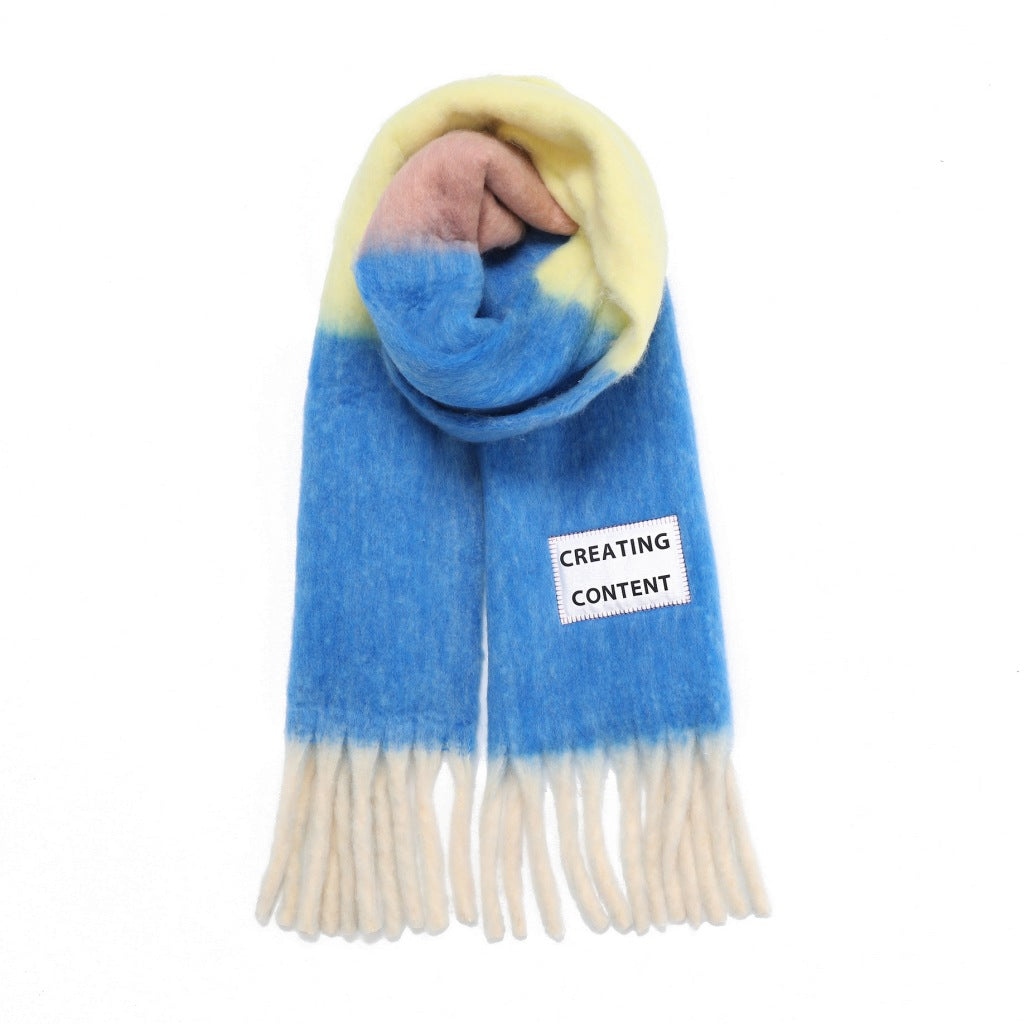 VERB TO DO DOPE MIND en color AZUL (4)