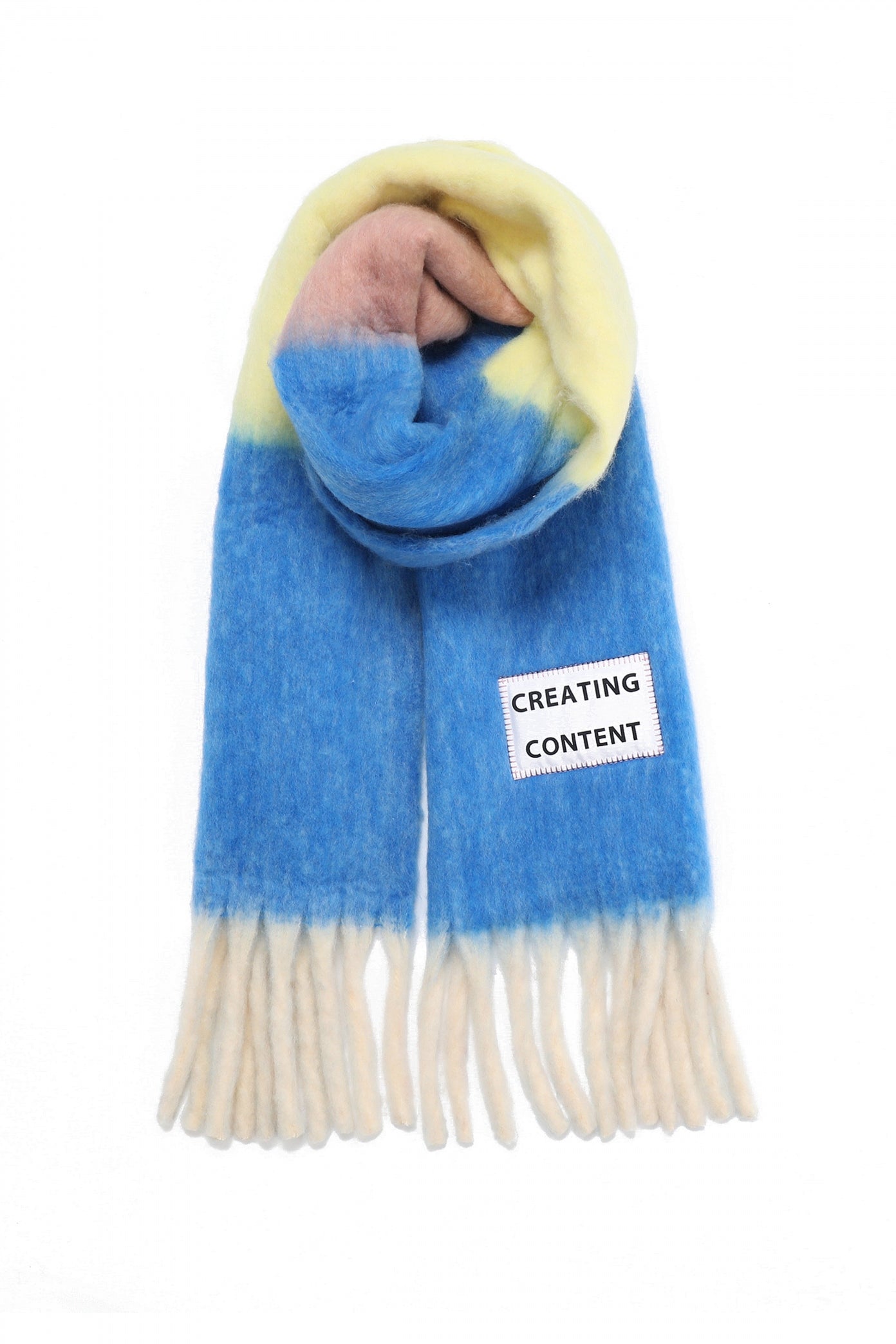 VERB TO DO DOPE MIND en color AZUL (1)