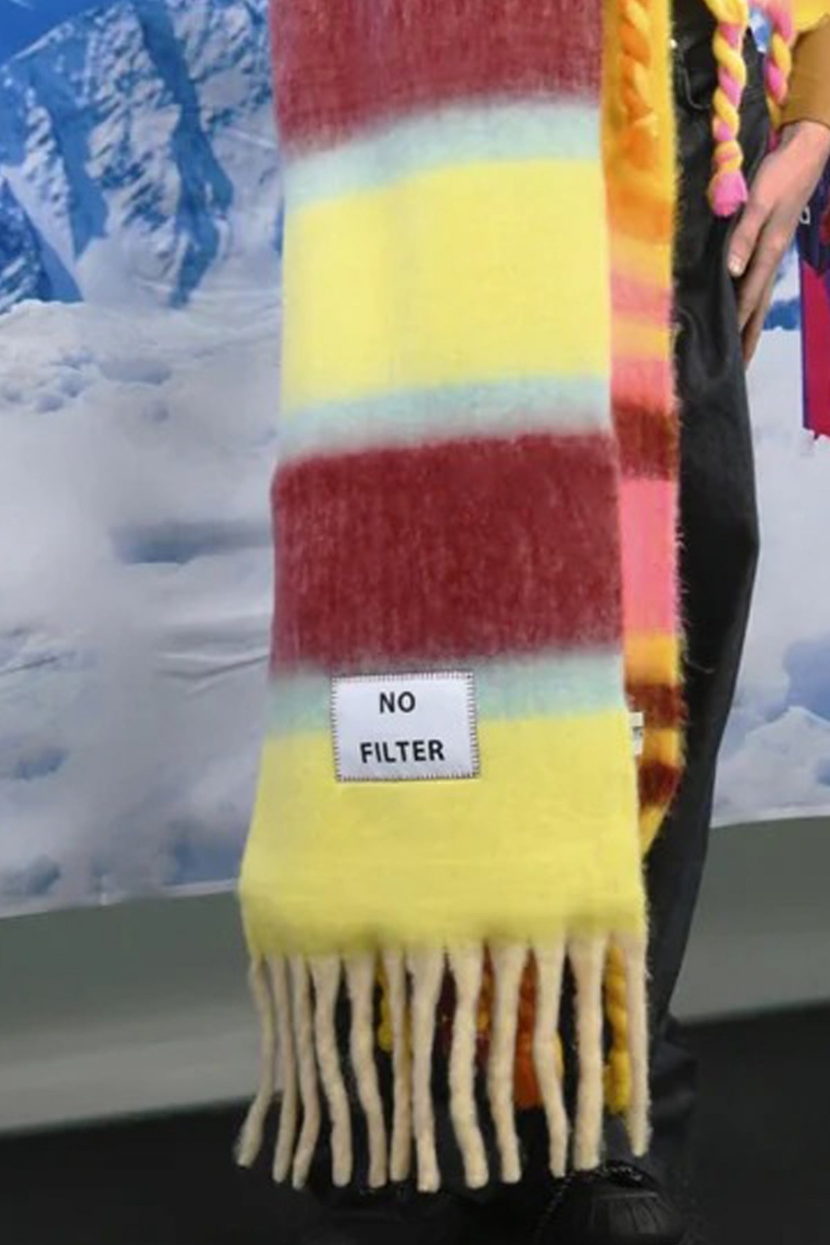 VERB TO DO DOPE MIND en color MULTICOLOR (3)