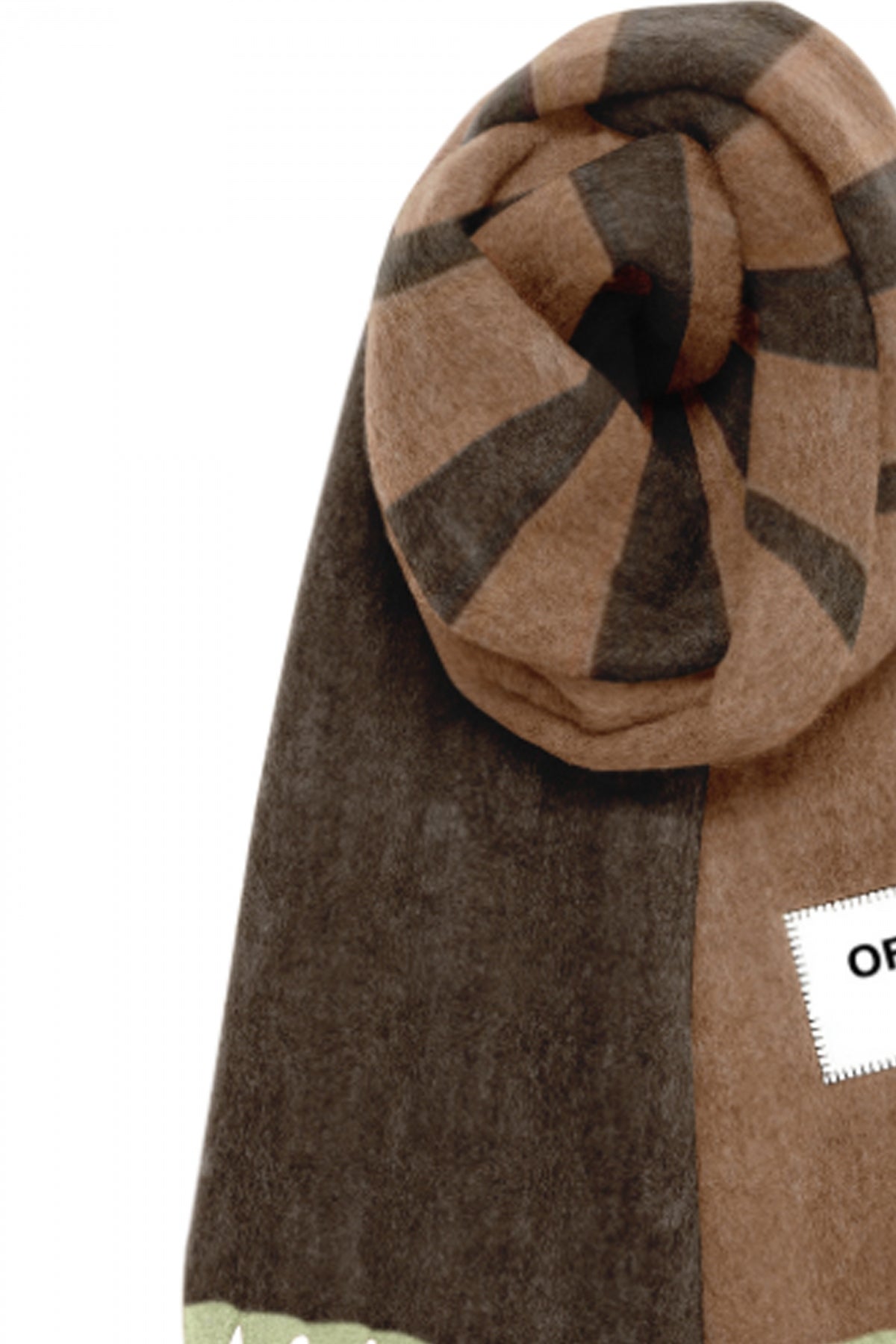 VERB TO DO DOPE MIND en color MARRON (2)