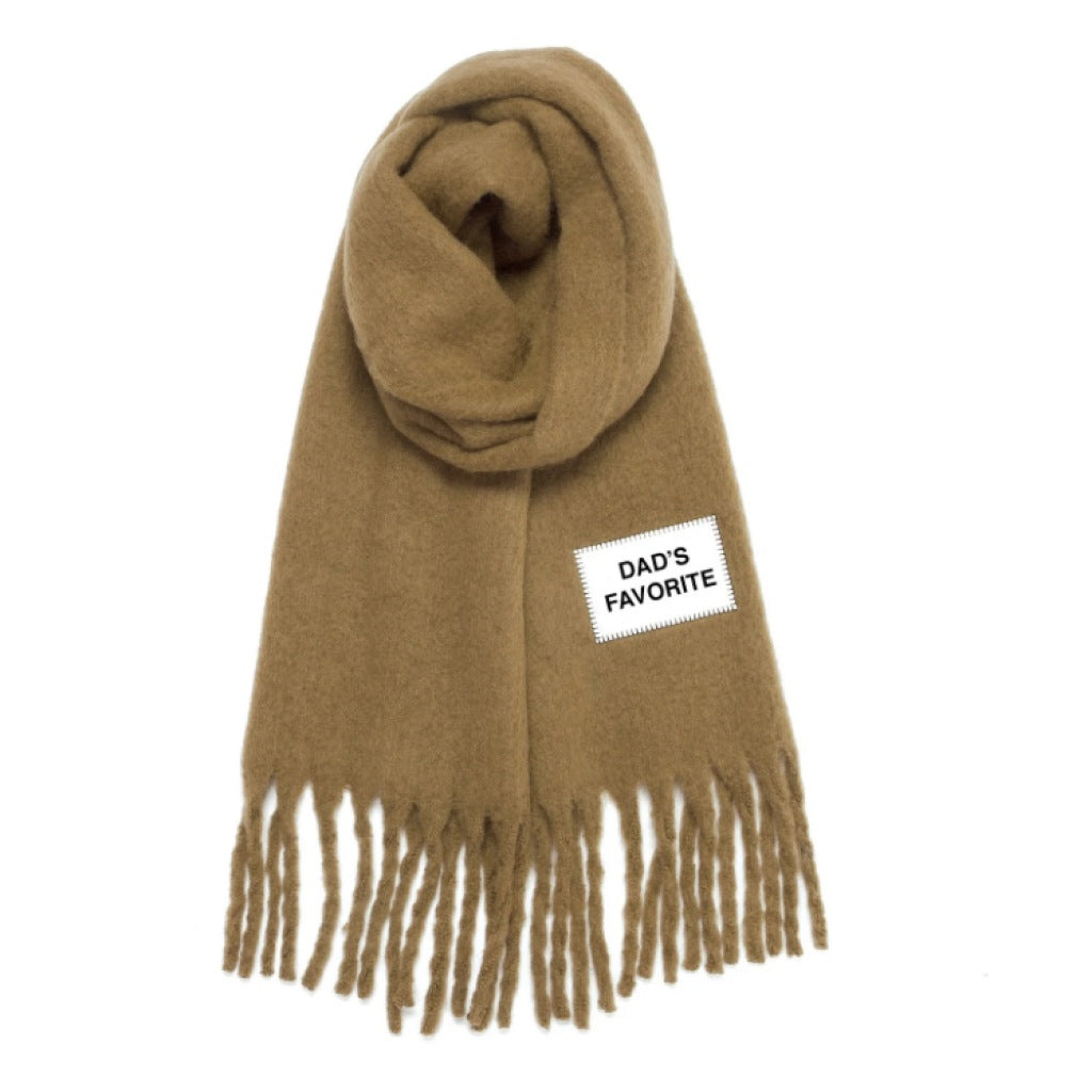 VERB TO DO DOPE MIND en color MARRON (4)