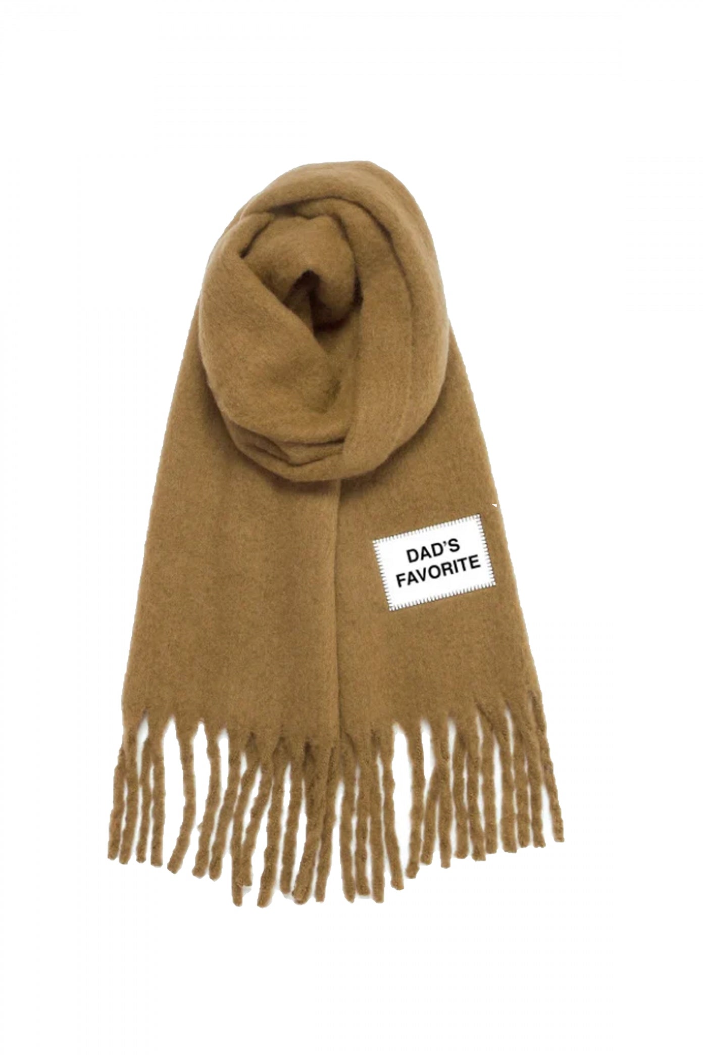 VERB TO DO DOPE MIND en color MARRON (1)