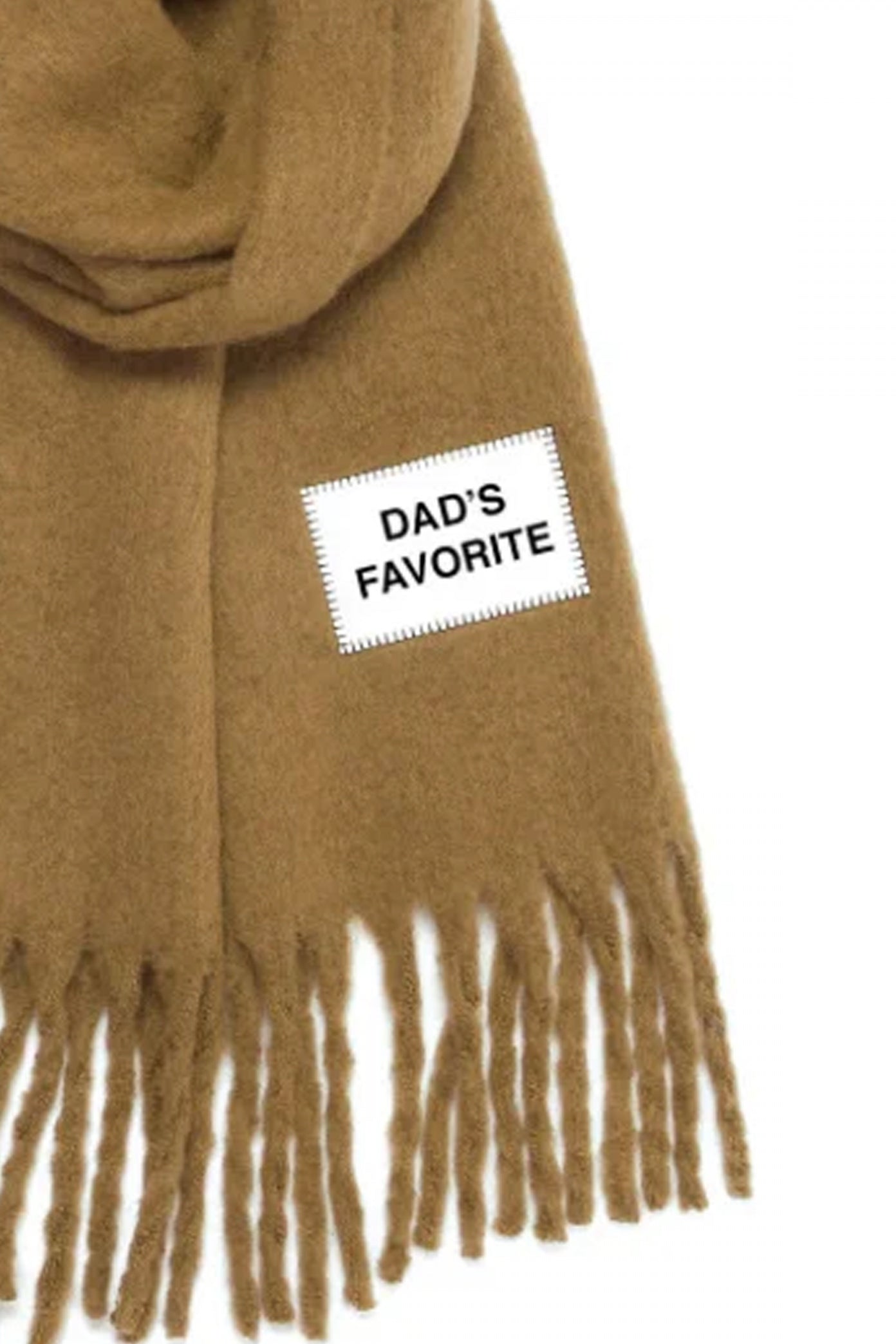 VERB TO DO DOPE MIND en color MARRON (3)