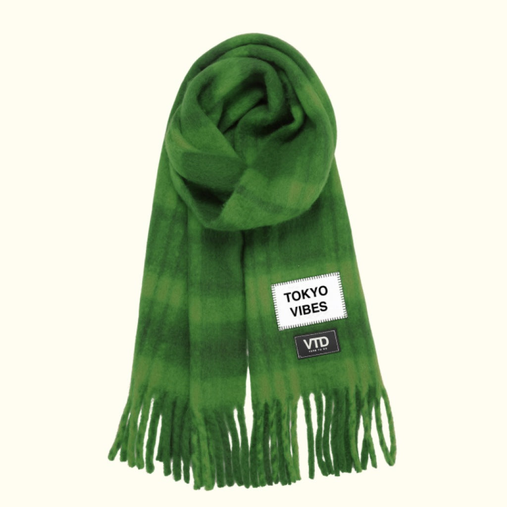 VERB TO DO TOKIO VIBES en color VERDE (4)