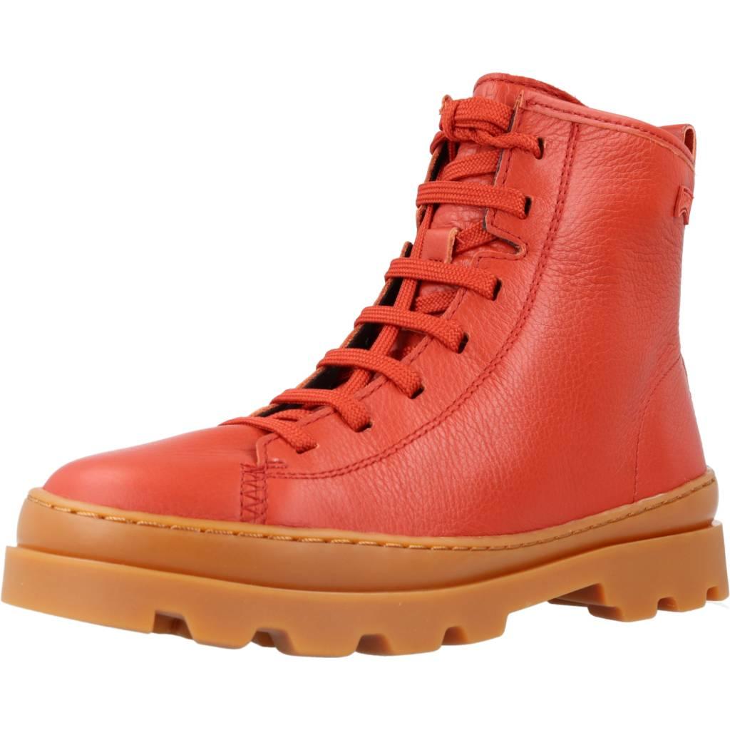 CAMPER K en color ROJO (1)