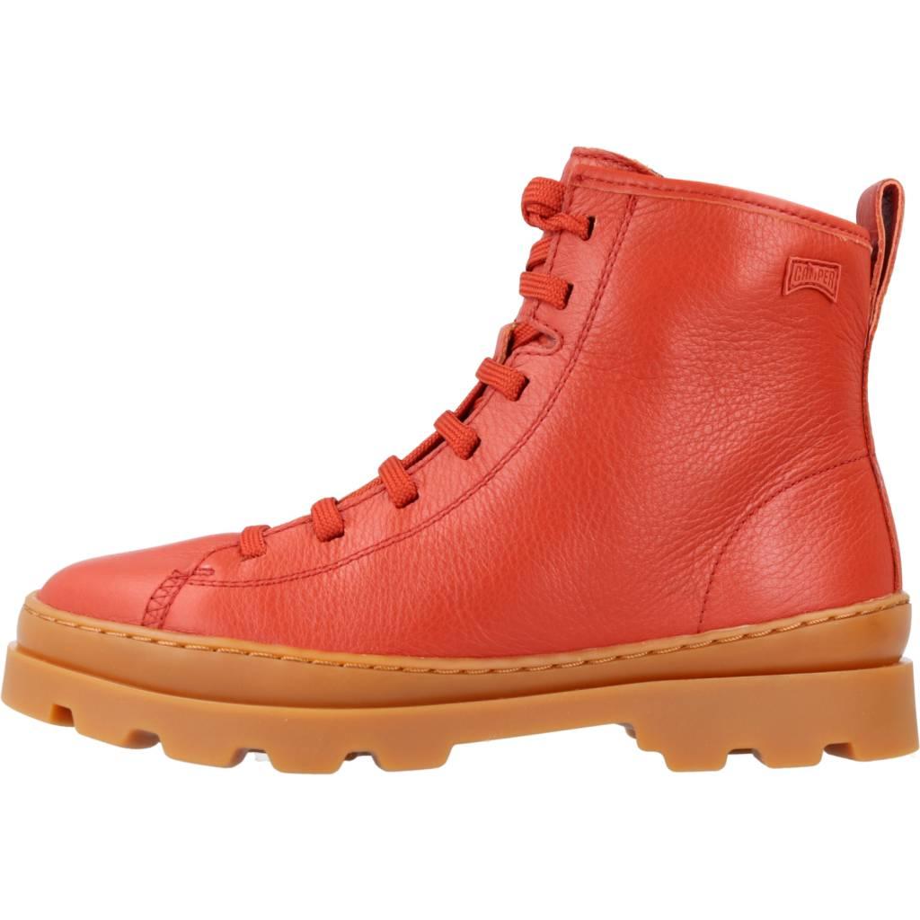 CAMPER K en color ROJO (2)