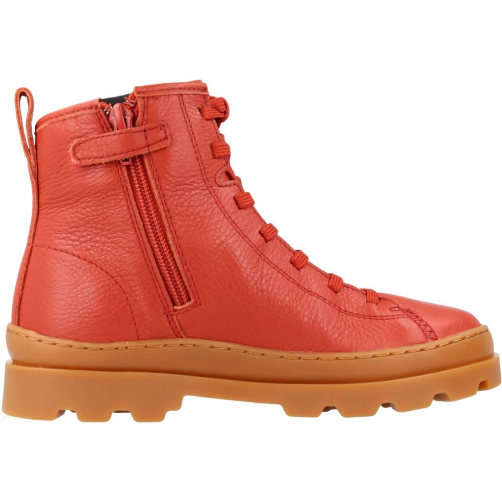 CAMPER K en color ROJO (4)