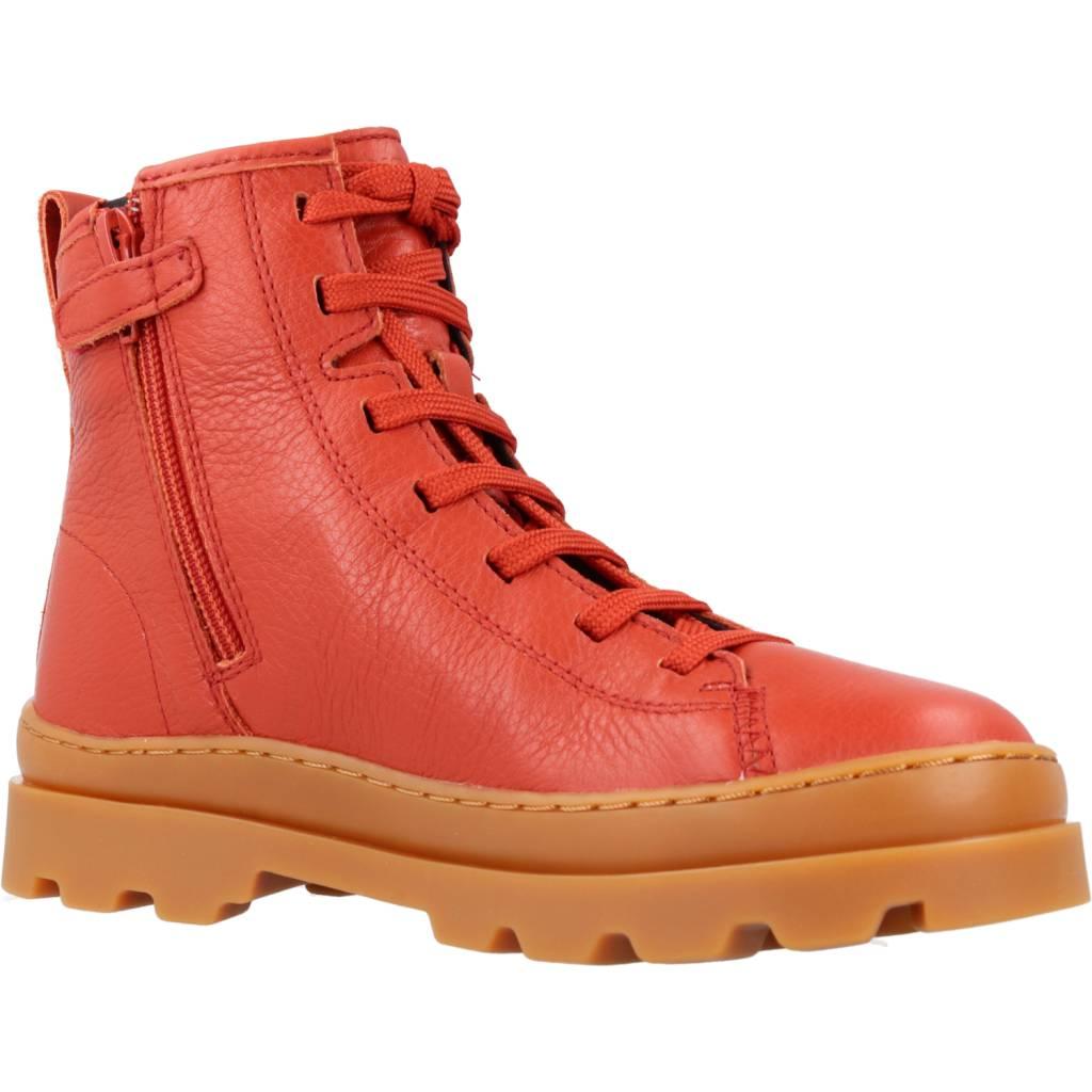 CAMPER K en color ROJO (5)