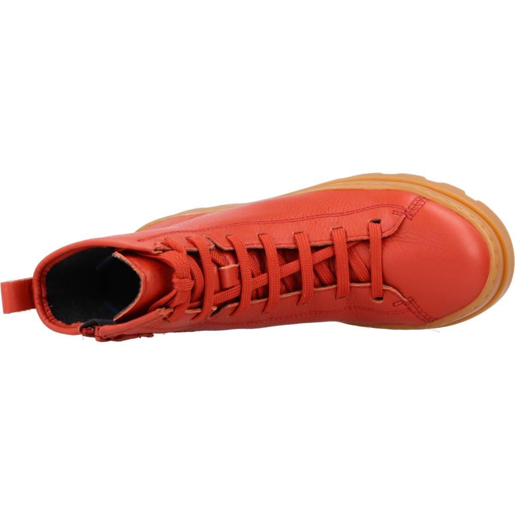 CAMPER K en color ROJO (7)