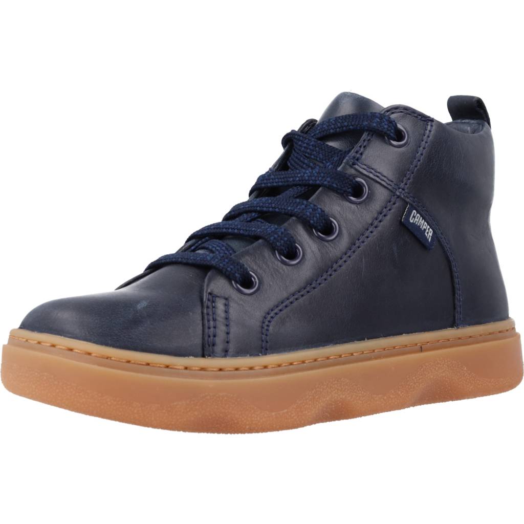 CAMPER KIDDO en color AZUL (1)