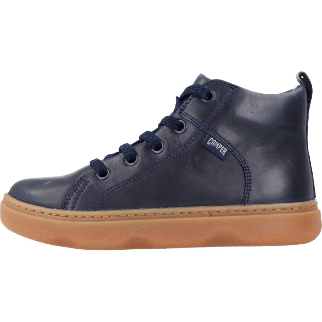 CAMPER KIDDO en color AZUL (2)