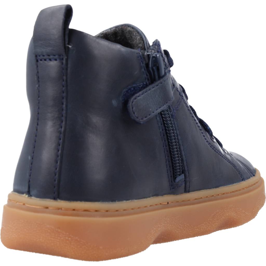 CAMPER KIDDO en color AZUL (3)