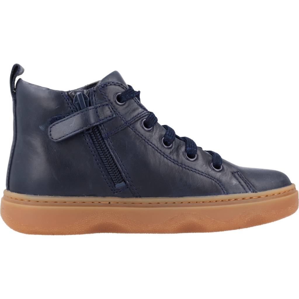 CAMPER KIDDO en color AZUL (4)