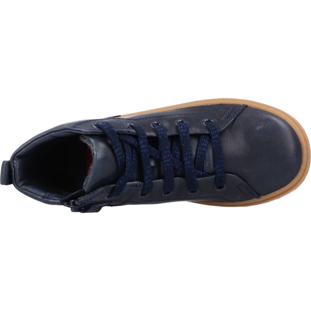CAMPER KIDDO en color AZUL (7)