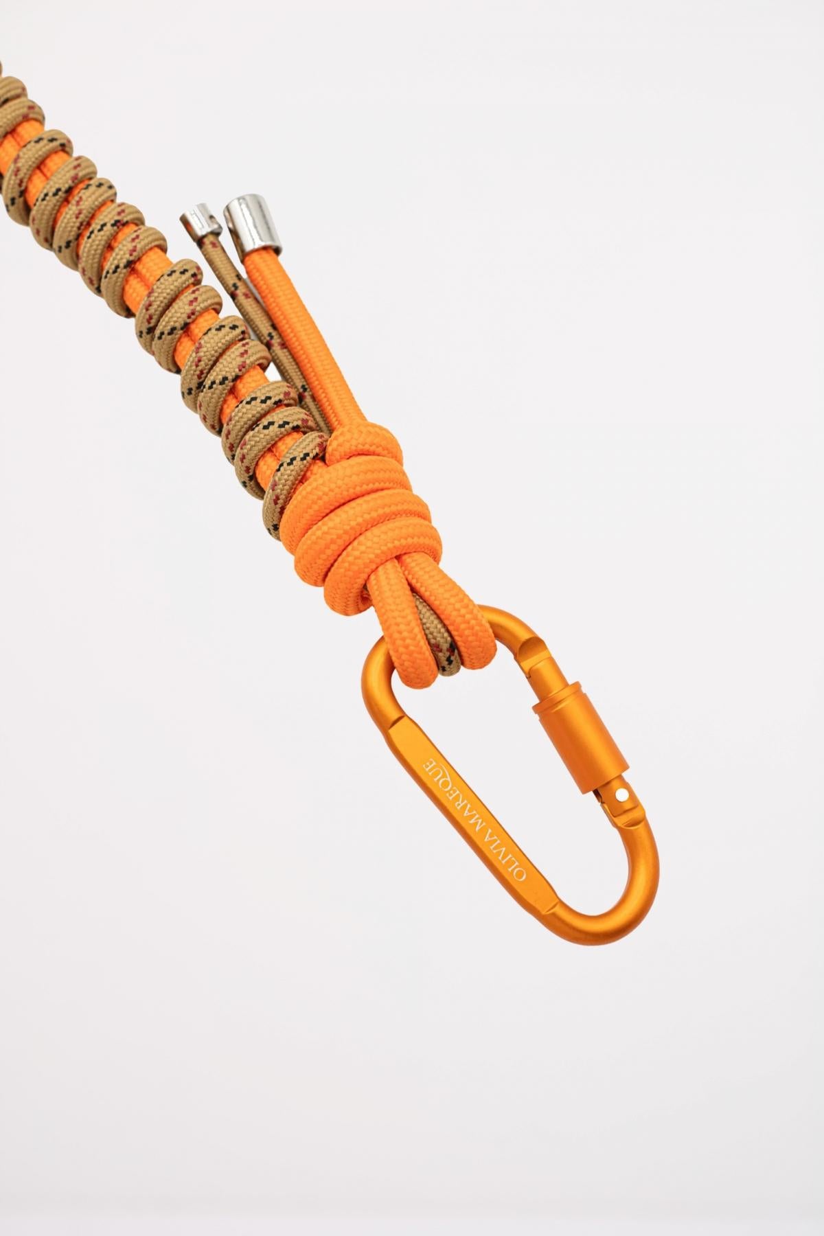 OLIVIA MAREQUE CADENA en color NARANJA  (2)