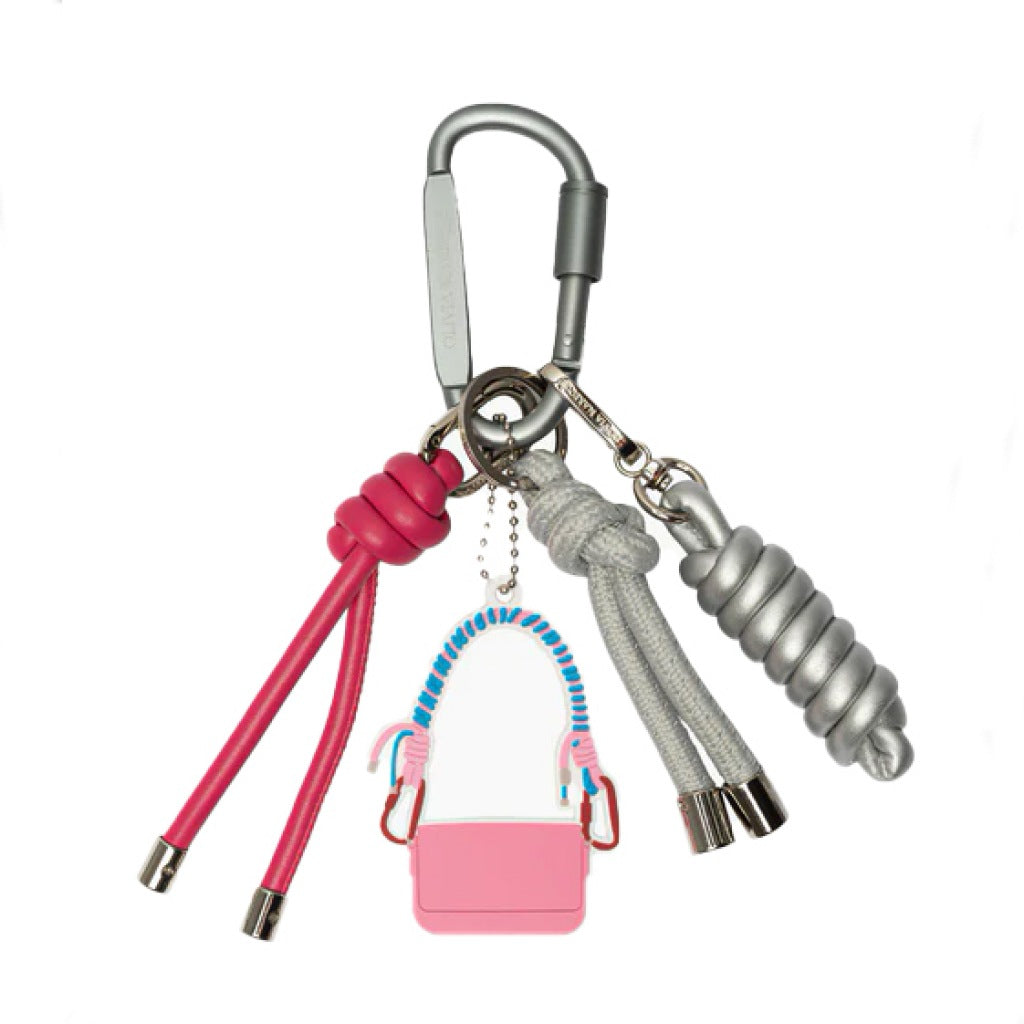 OLIVIA MAREQUE GALAXY CHARM en color ROSA (3)