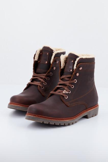 PANAMA JACK AVIATOR C en color MARRON (1)