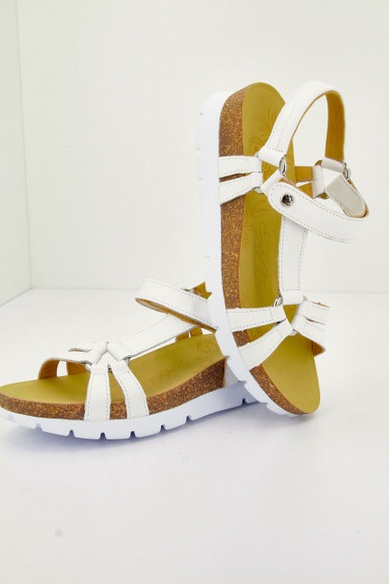 PANAMA JACK SALLY BASICSB en color BLANCO (1)