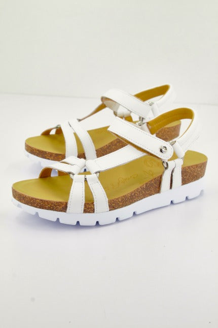 PANAMA JACK SALLY BASICSB en color BLANCO (2)