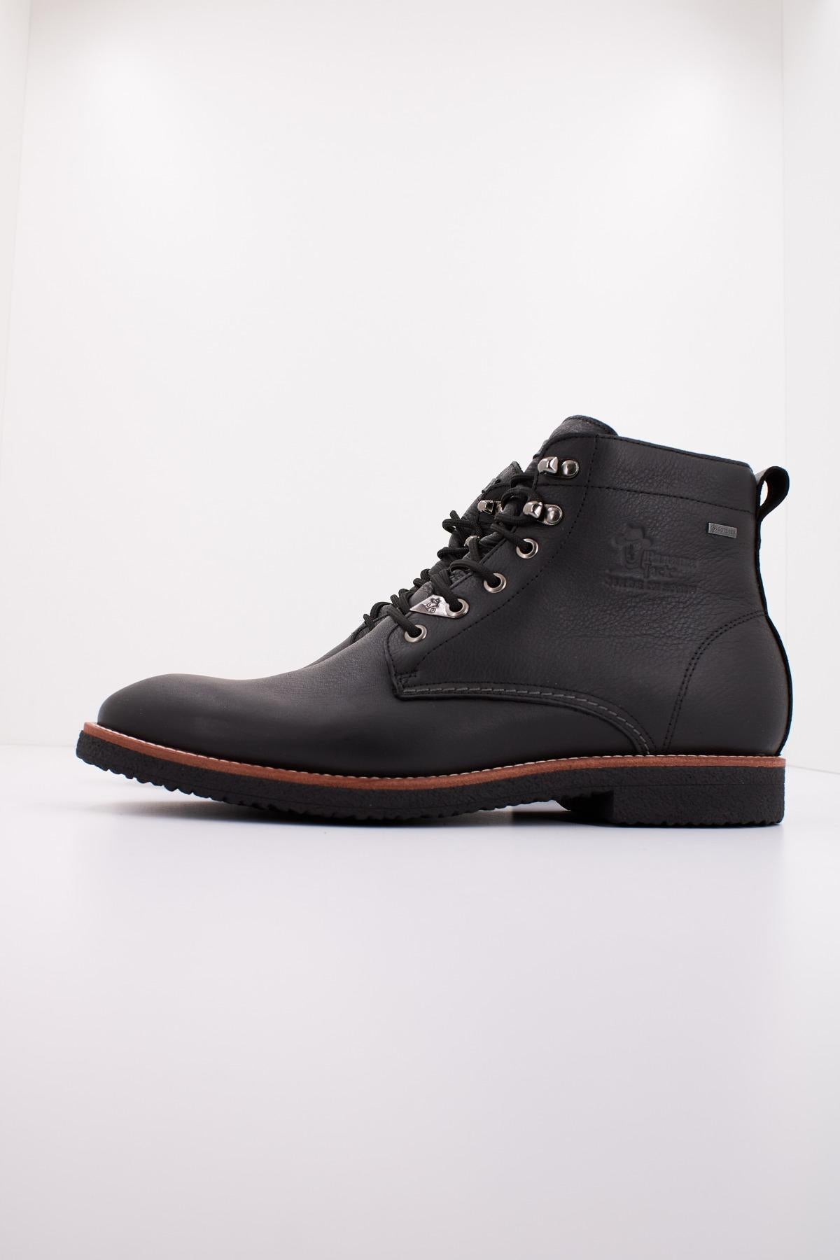 PANAMA JACK GLASGOW GTX C en color NEGRO (1)