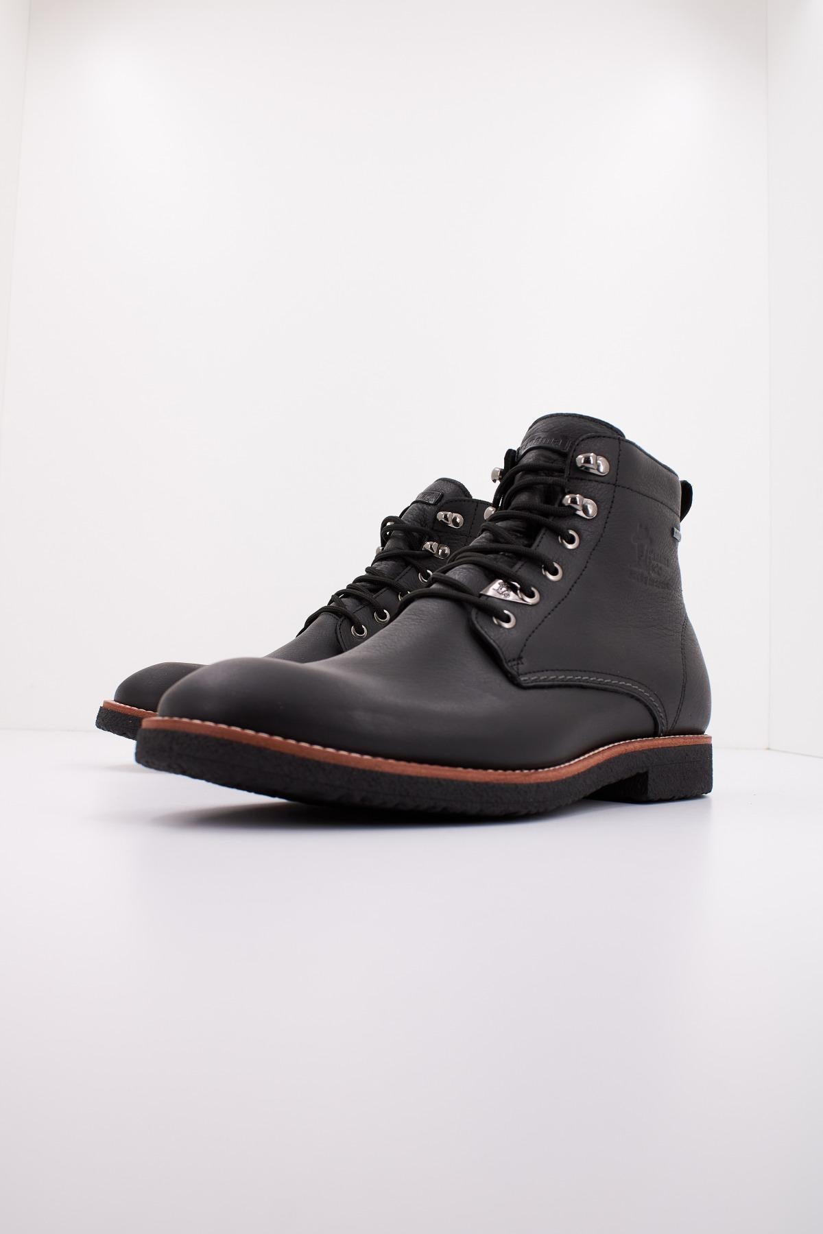 PANAMA JACK GLASGOW GTX C en color NEGRO (2)