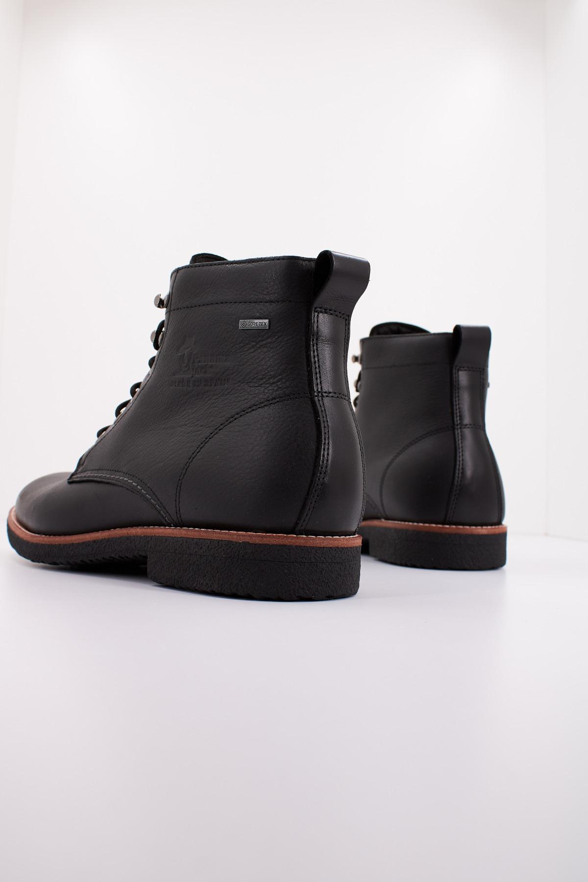 PANAMA JACK GLASGOW GTX C en color NEGRO (3)
