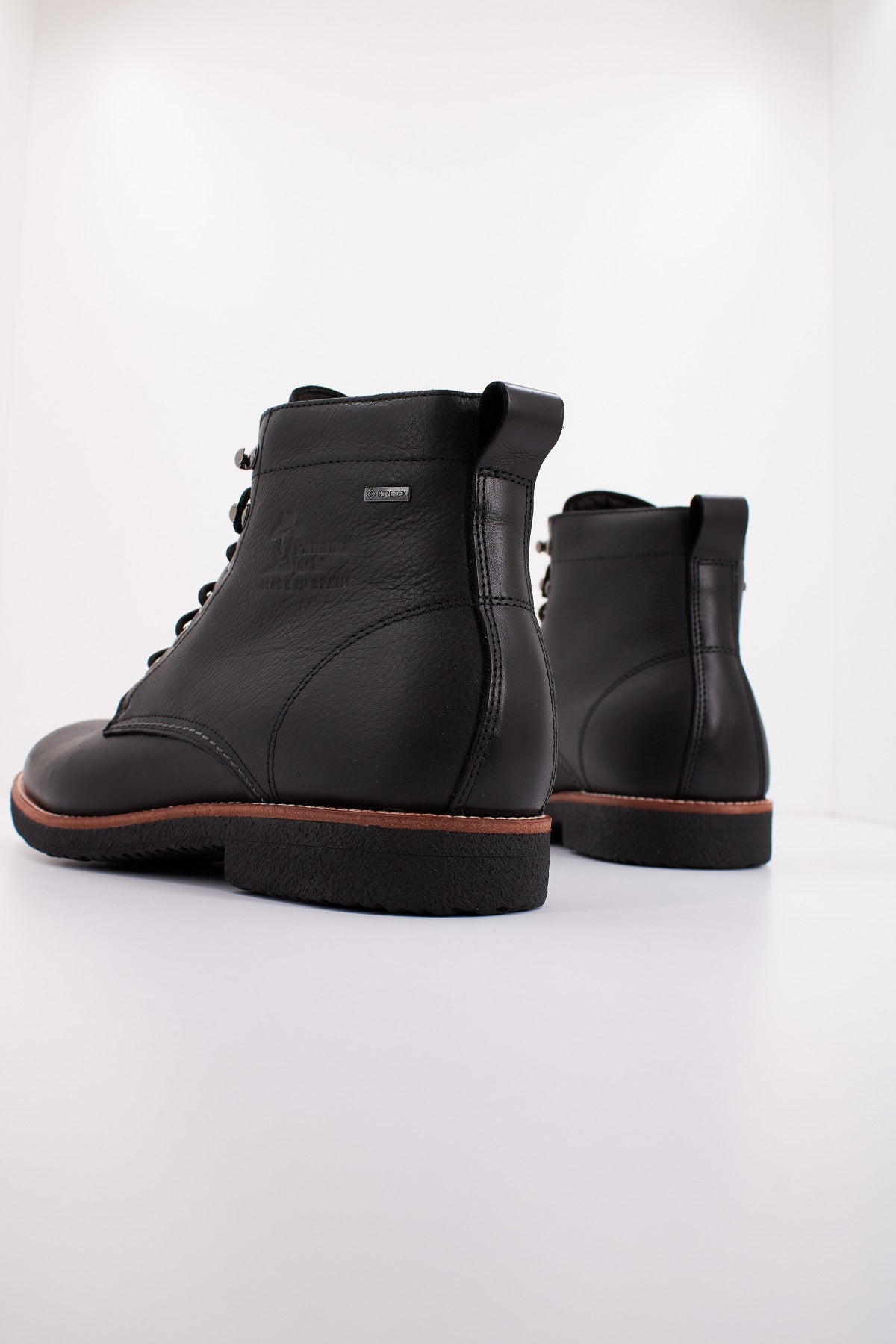 PANAMA JACK GLASGOW GTX C en color NEGRO (3)