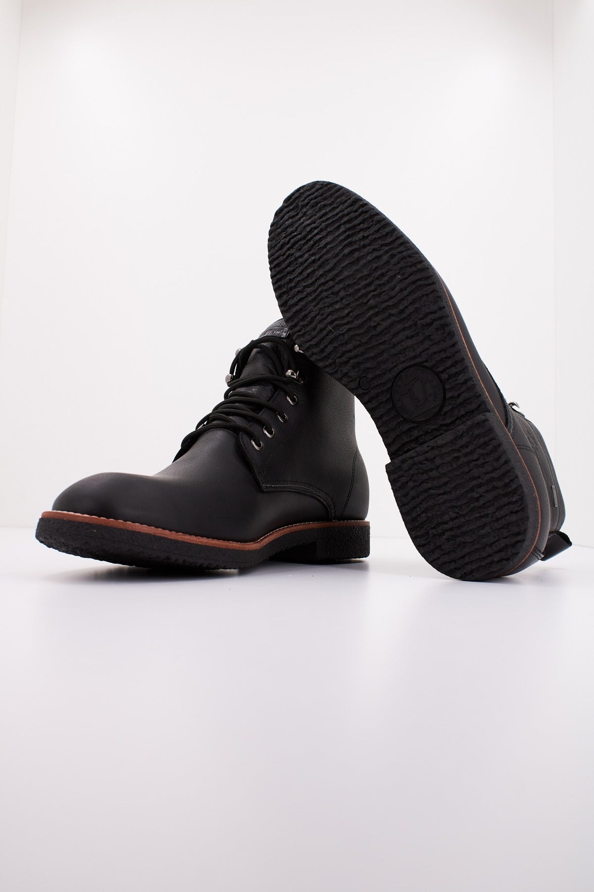 PANAMA JACK GLASGOW GTX C en color NEGRO (4)