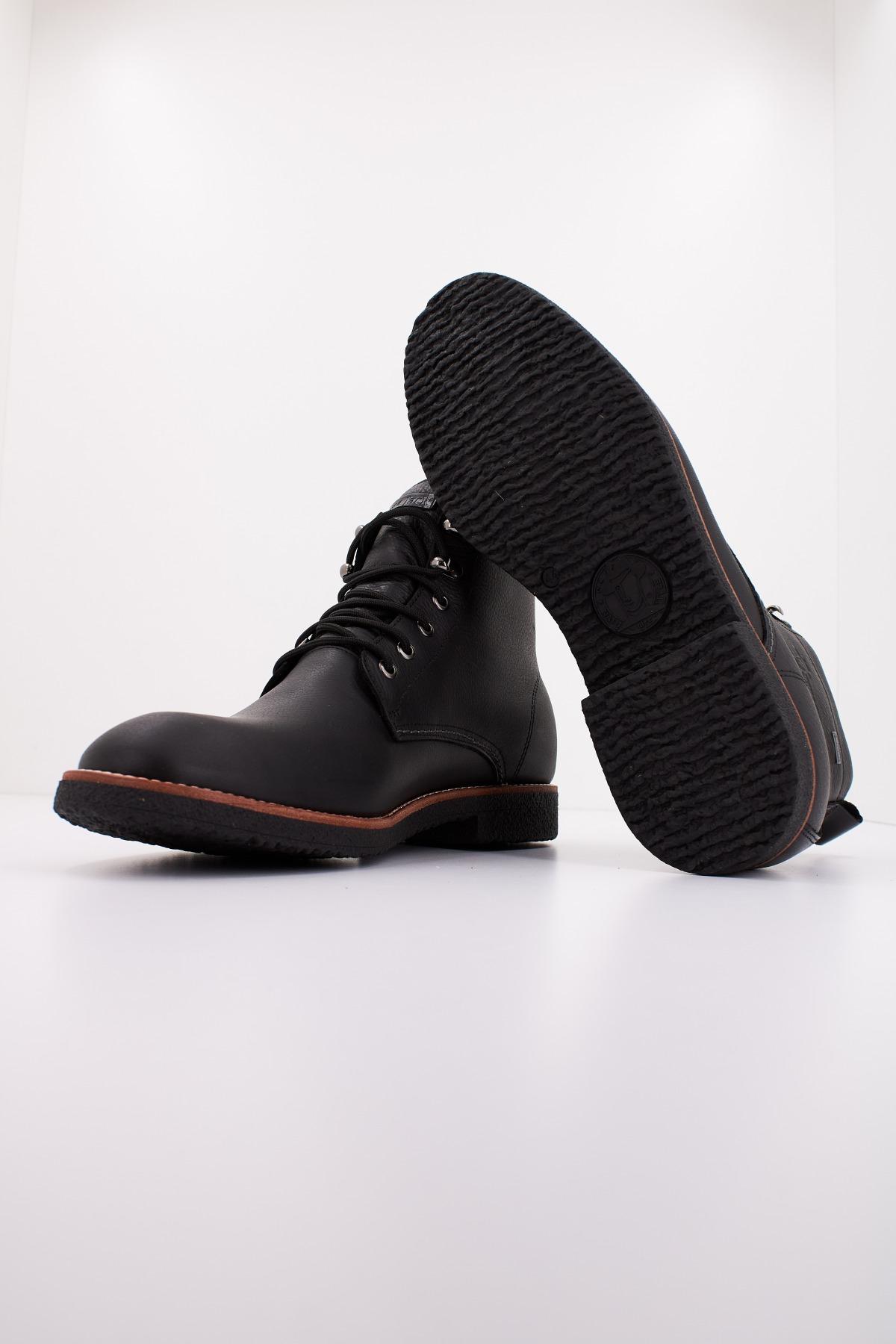 PANAMA JACK GLASGOW GTX C en color NEGRO (4)