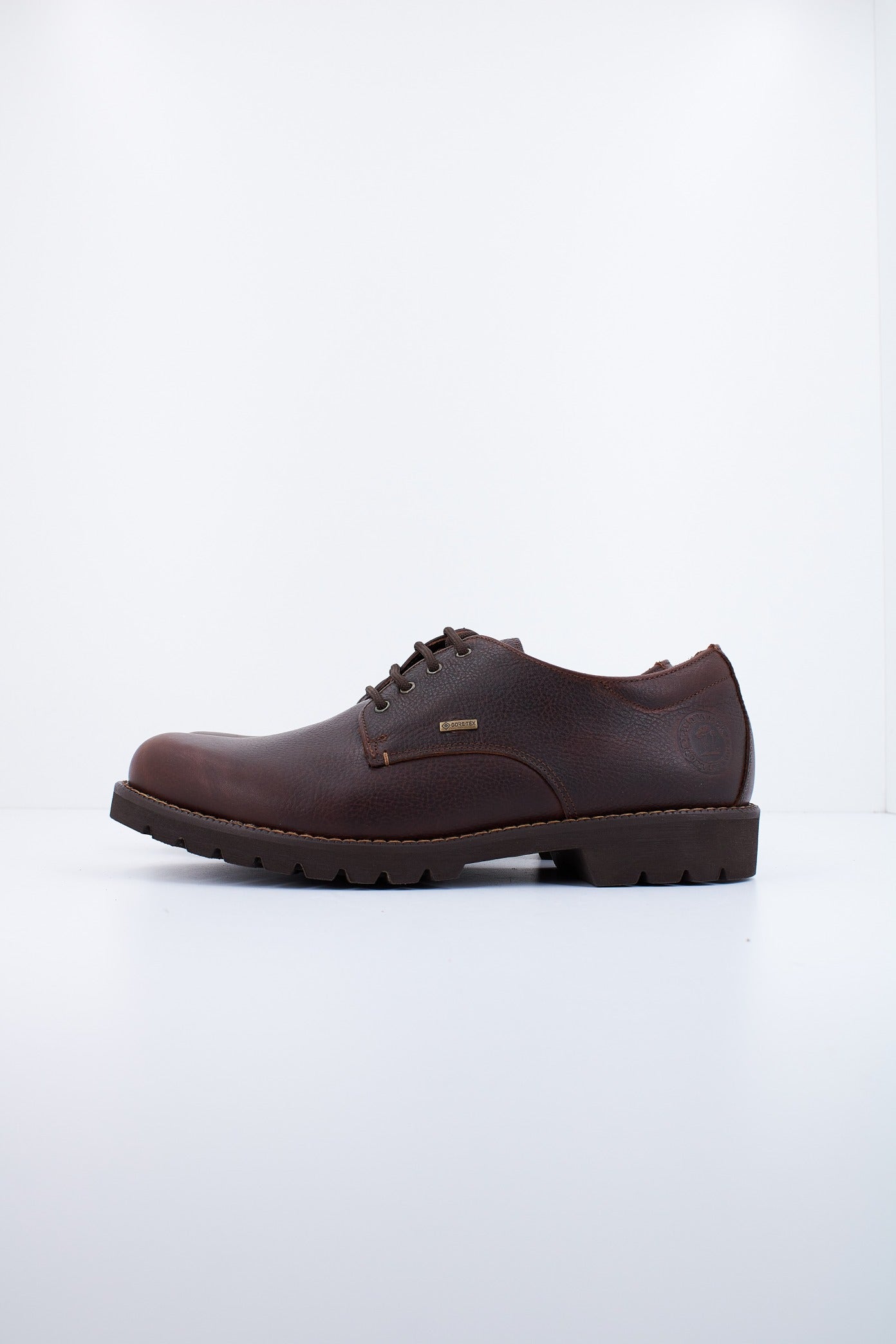 PANAMA JACK JACKSON GTX C en color MARRON (1)