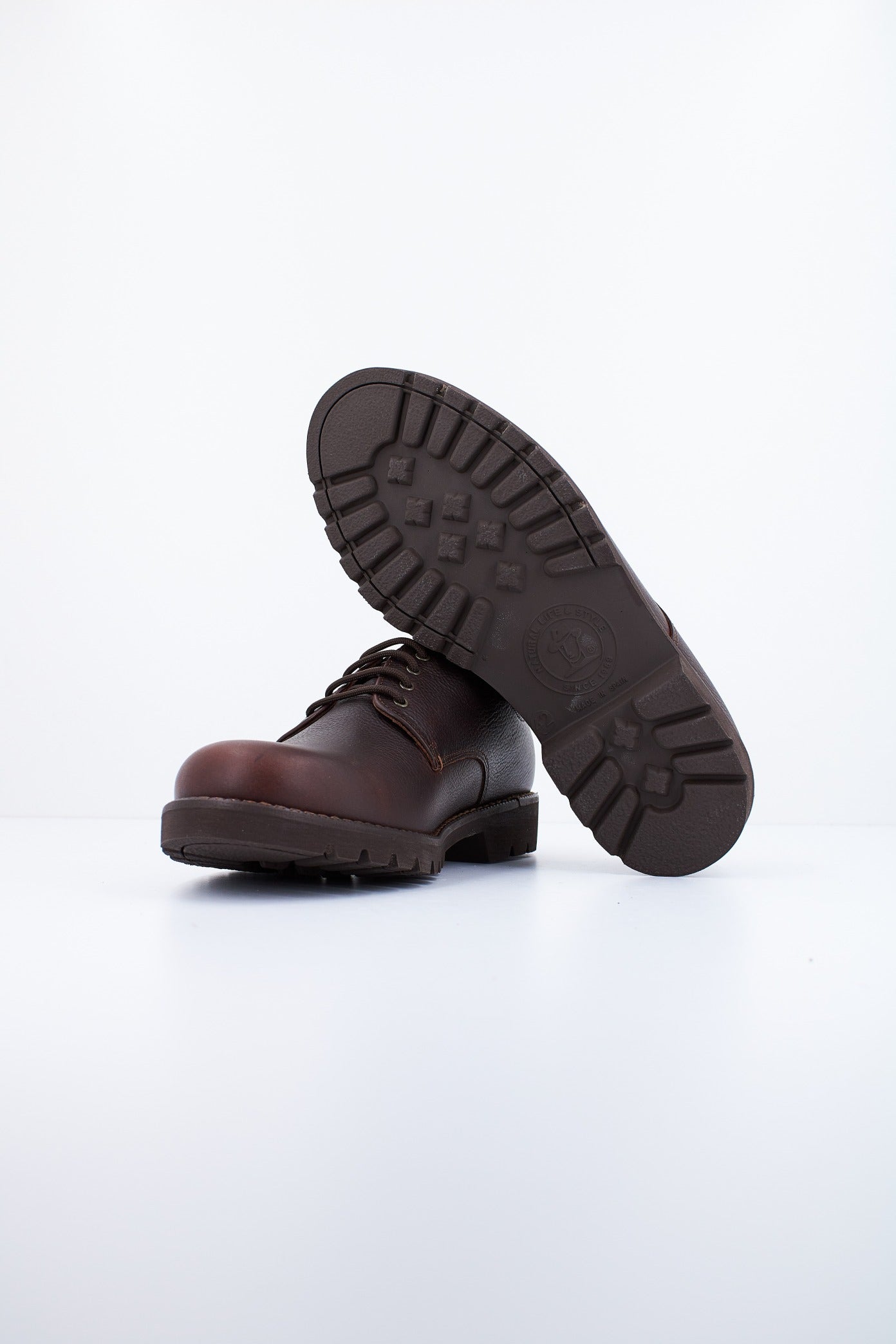 PANAMA JACK JACKSON GTX C en color MARRON (4)