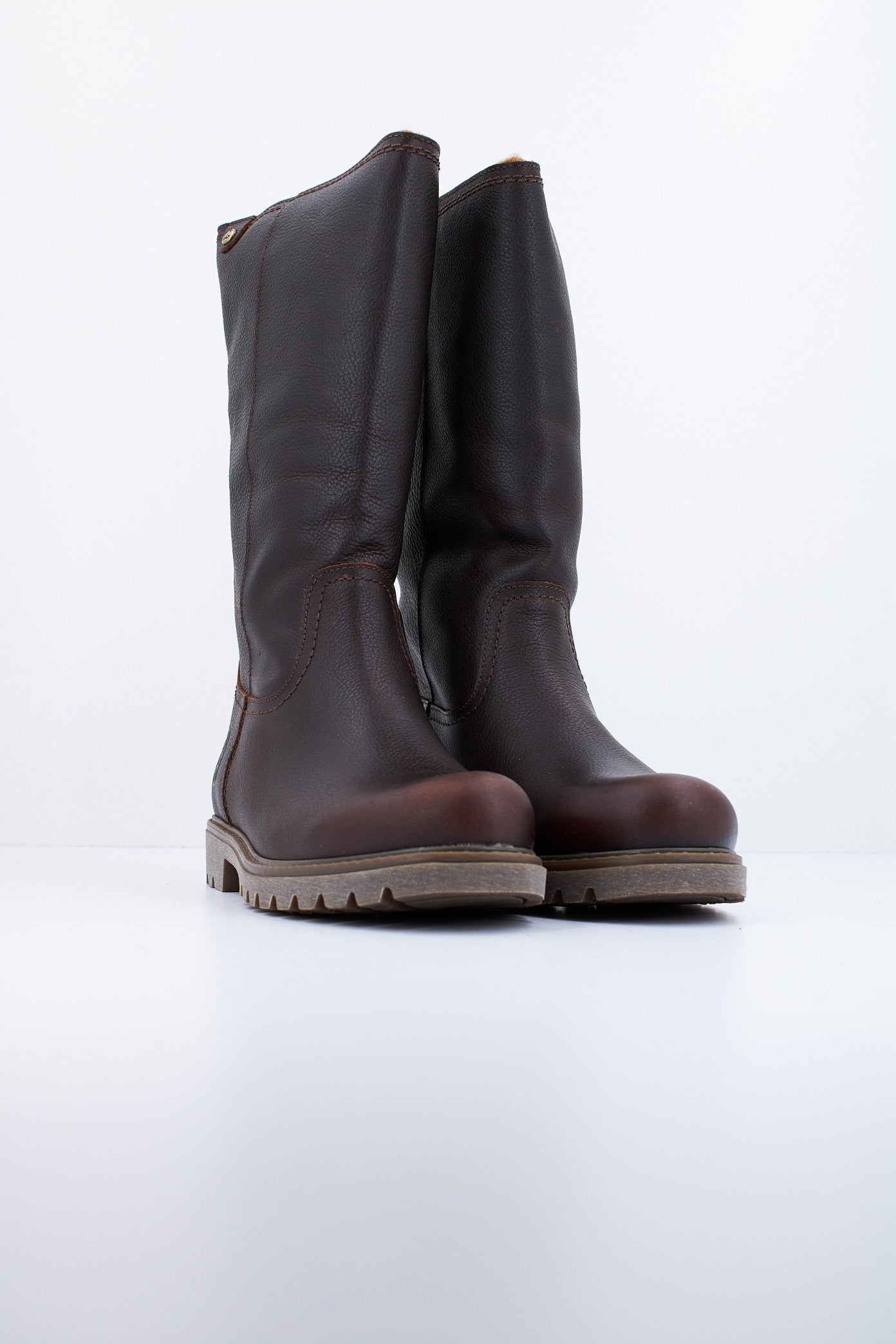 PANAMA JACK BAMBINA B en color MARRON (2)