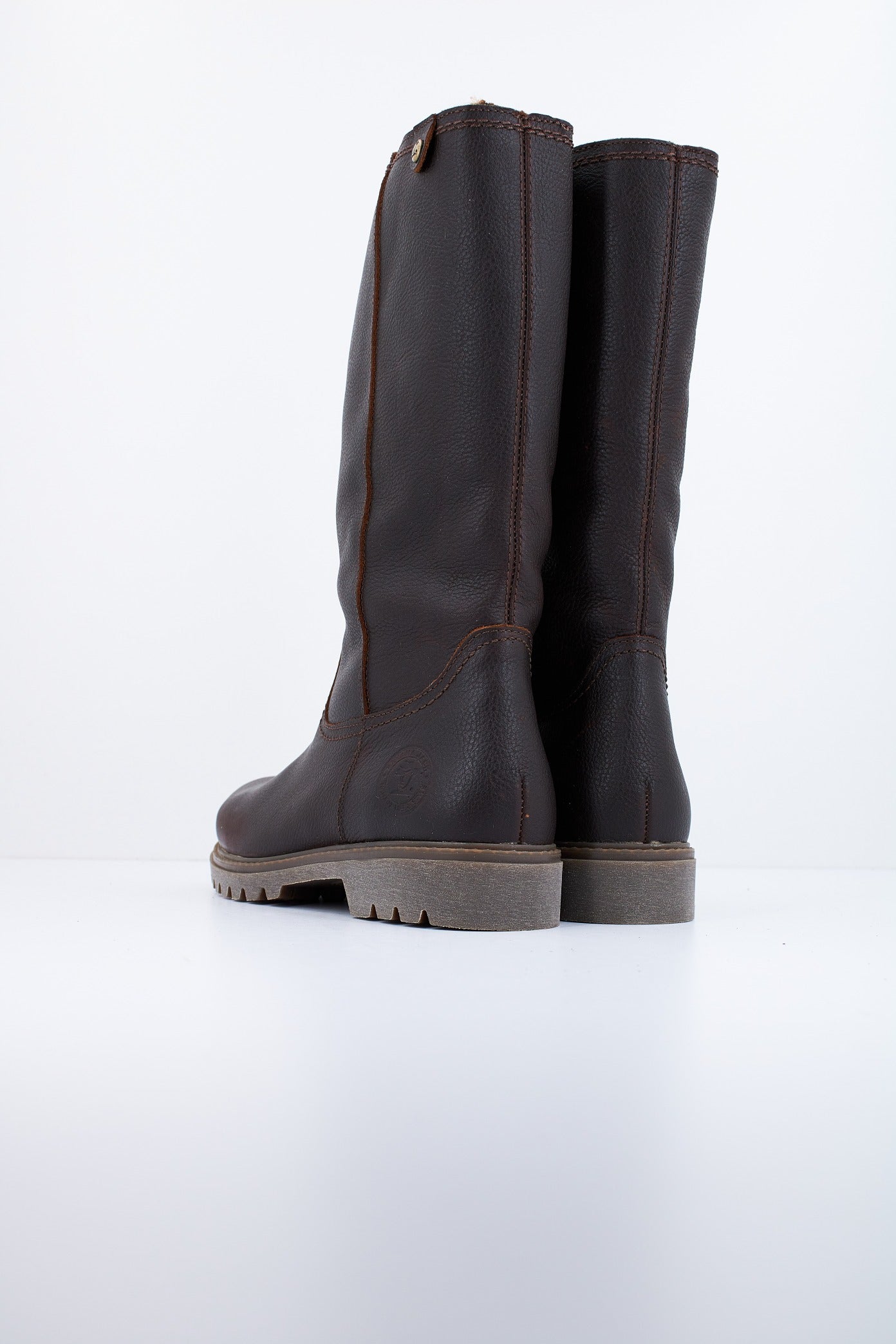 PANAMA JACK BAMBINA B en color MARRON (3)