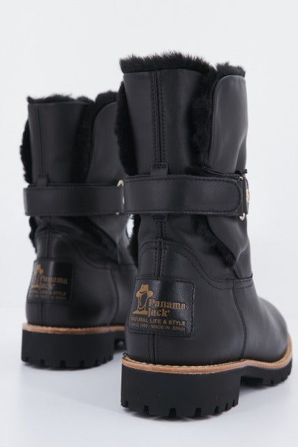 PANAMA JACK FELIA TRAV B en color NEGRO (3)