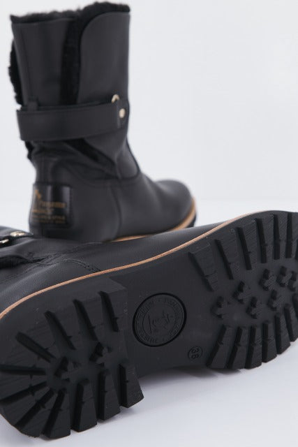 PANAMA JACK FELIA TRAV B en color NEGRO (4)