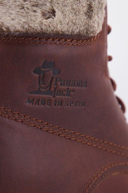PANAMA JACK FELICIA B en color MARRON (4)