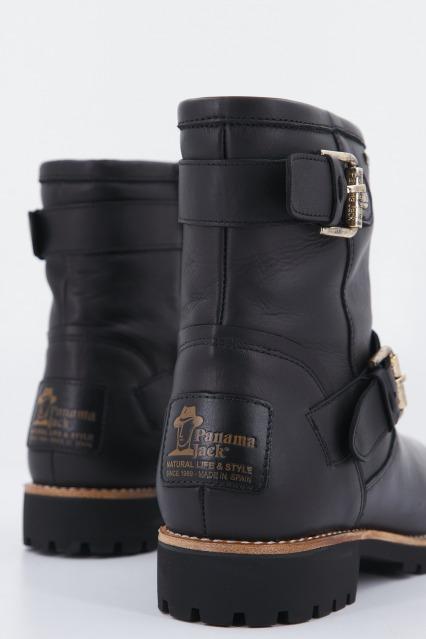 PANAMA JACK FELINA GTX B en color NEGRO (3)