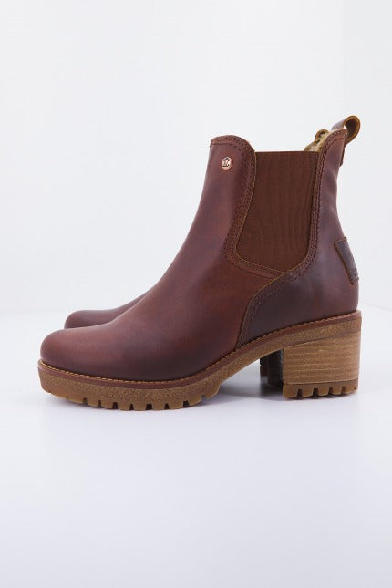 PANAMA JACK PIA B en color MARRON  (1)