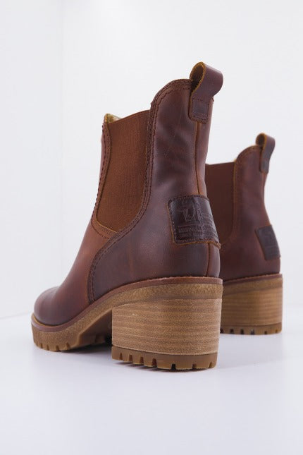 PANAMA JACK PIA B en color MARRON  (3)
