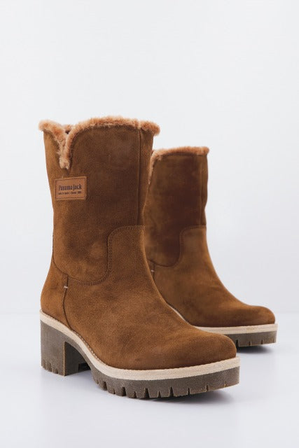 PANAMA JACK PRIM B en color MARRON (2)