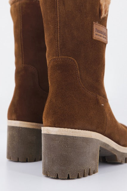 PANAMA JACK PRIM B en color MARRON (3)