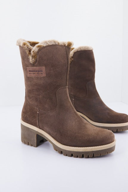 PANAMA JACK PRIM B  en color MARRON  (1)