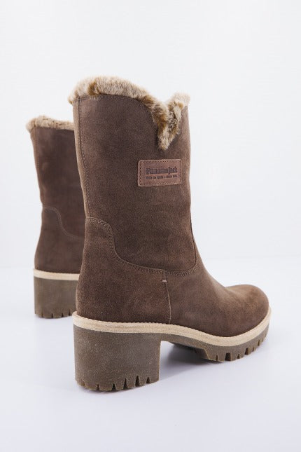 PANAMA JACK PRIM B  en color MARRON  (3)