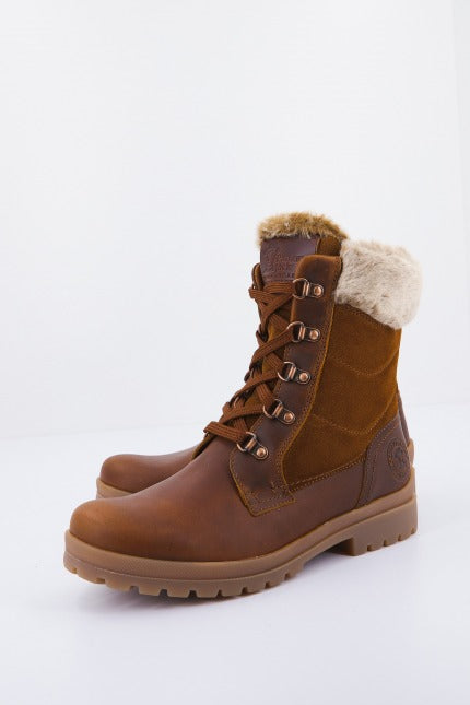 PANAMA JACK TUSCANI B en color MARRON (1)